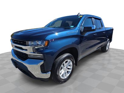 Used 2021 Chevrolet Silverado 1500 LT