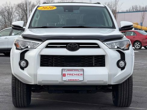 Used 2020 Toyota 4Runner SR5 Premium w/ Moonroof Package image 9