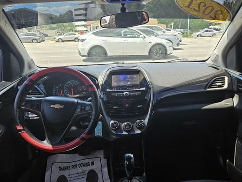 Used 2021 Chevrolet Spark LT FWD image 16
