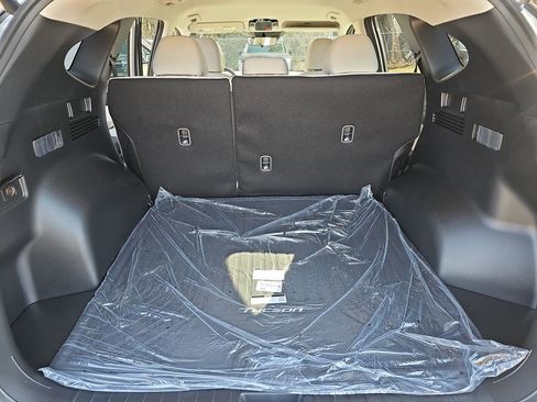 New 2026 Hyundai Tucson SEL image 12