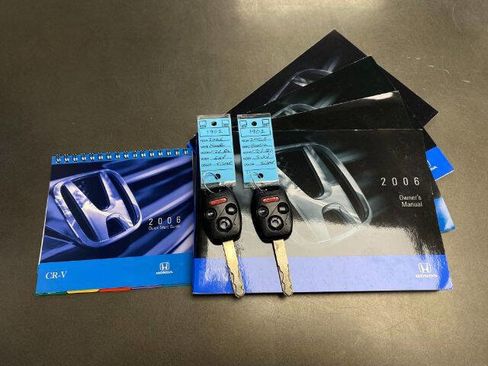 Used 2006 Honda CR-V EX image 26