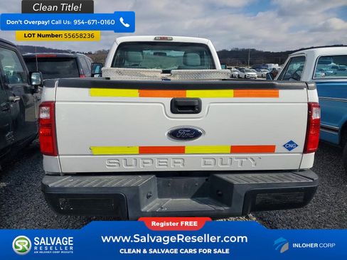 Used 2013 Ford F250 XL RWD image 8
