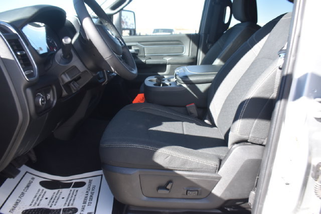 Used 2026 RAM 2500 Big Horn AWD/4WD image 16