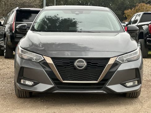 Used 2021 Nissan Sentra SR image 11