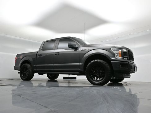 Used 2018 Ford F150 XL w/ Equipment Group 101A Mid image 3