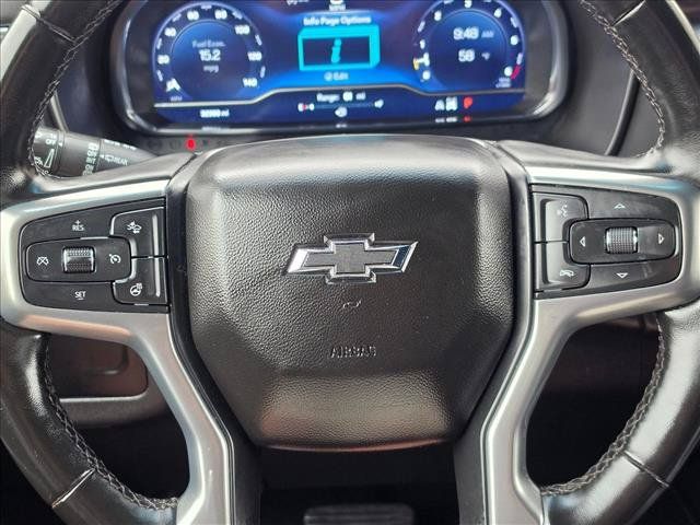 Used 2023 Chevrolet Suburban Z71 w/ Luxury Package AWD/4WD image 26