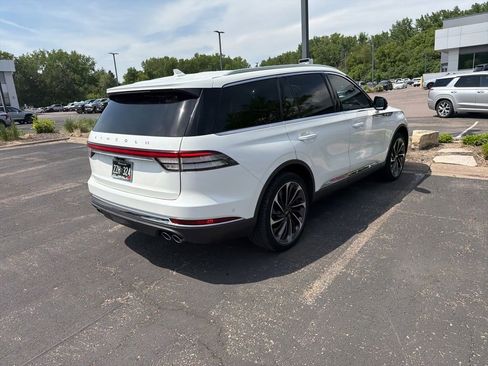 Used 2023 Lincoln Aviator Reserve w/ Equipment Group 201A AWD/4WD image 22