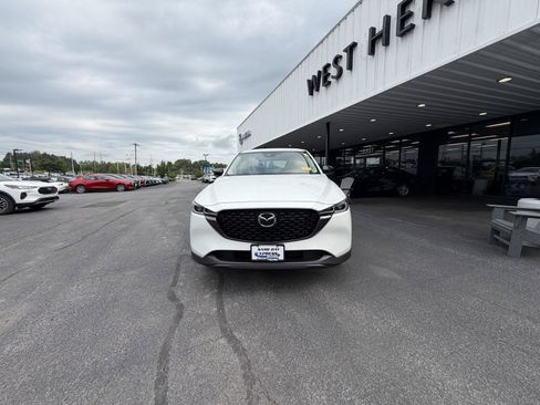 Used 2025 MAZDA CX-5 Carbon Edition AWD/4WD image 5