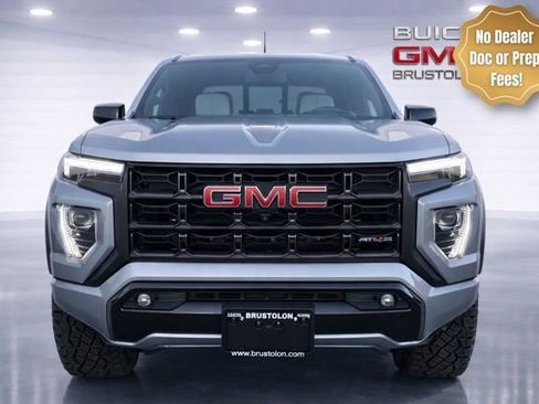 Used 2023 GMC Canyon AT4X AWD/4WD image 3