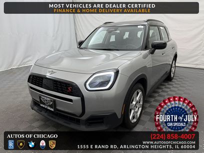 Used 2025 MINI Cooper Countryman S