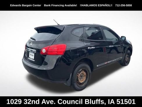 Used 2012 Nissan Rogue S FWD image 7