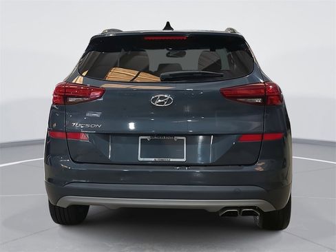 Used 2021 Hyundai Tucson Ultimate w/ Cargo Package image 6