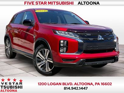 Used 2024 Mitsubishi Outlander Sport LE