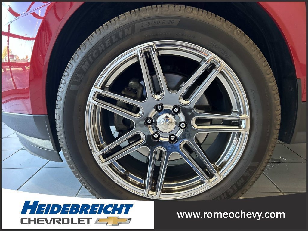 Used 2015 Cadillac SRX Luxury FWD image 7