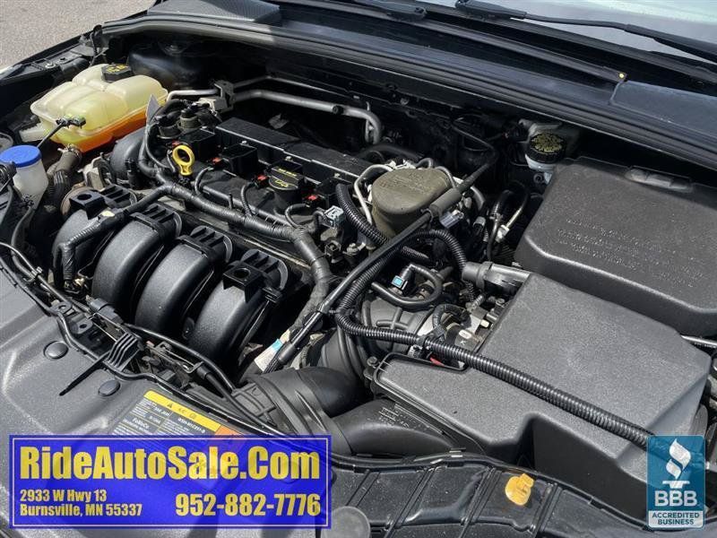 Used 2014 Ford Focus SE w/ Equipment Group 201A FWD image 22