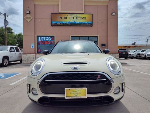 Used 2017 MINI Cooper Clubman S AWD/4WD image 8