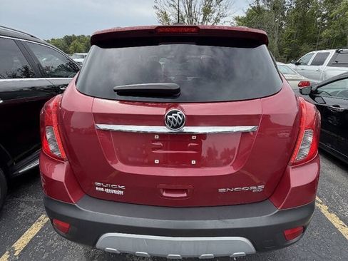 Used 2015 Buick Encore Convenience AWD/4WD image 4
