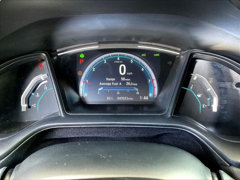 Used 2021 Honda Civic LX image 12