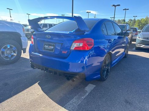 Used 2019 Subaru WRX STI AWD/4WD image 11