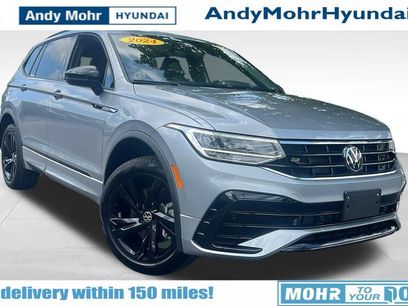 Used 2024 Volkswagen Tiguan SE R-Line