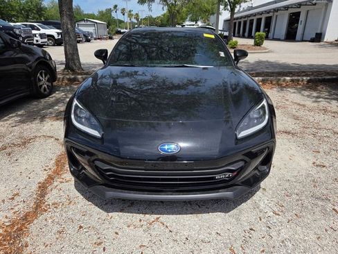 Used 2025 Subaru BRZ tS RWD image 2