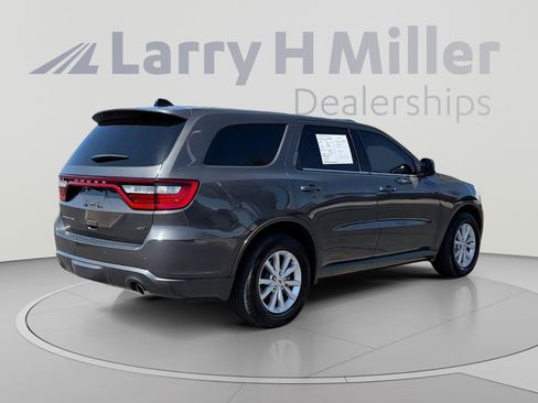 Certified 2025 Dodge Durango GT w/ Trailer Tow Group IV RWD image 6