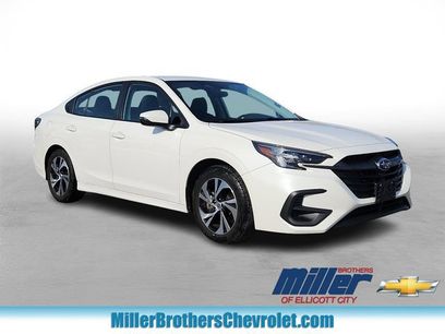 Used 2023 Subaru Legacy Premium