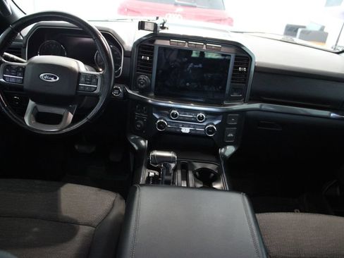 Used 2022 Ford F150 XLT w/ Equipment Group 302A High AWD/4WD image 7
