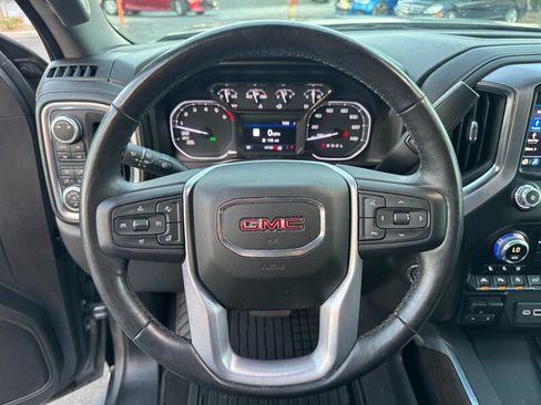 Used 2019 GMC Sierra 1500 SLT w/ SLT Premium Plus Package AWD/4WD image 31