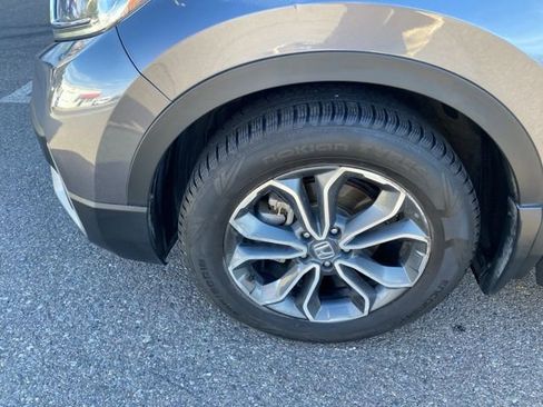 Used 2021 Honda CR-V EX image 18
