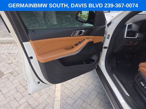 Certified 2023 BMW X5 sDrive40i w/ Parking Assistance Package RWD image 34