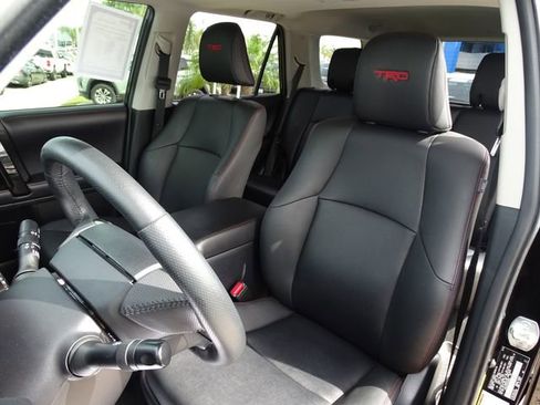 Used 2019 Toyota 4Runner TRD Pro image 8