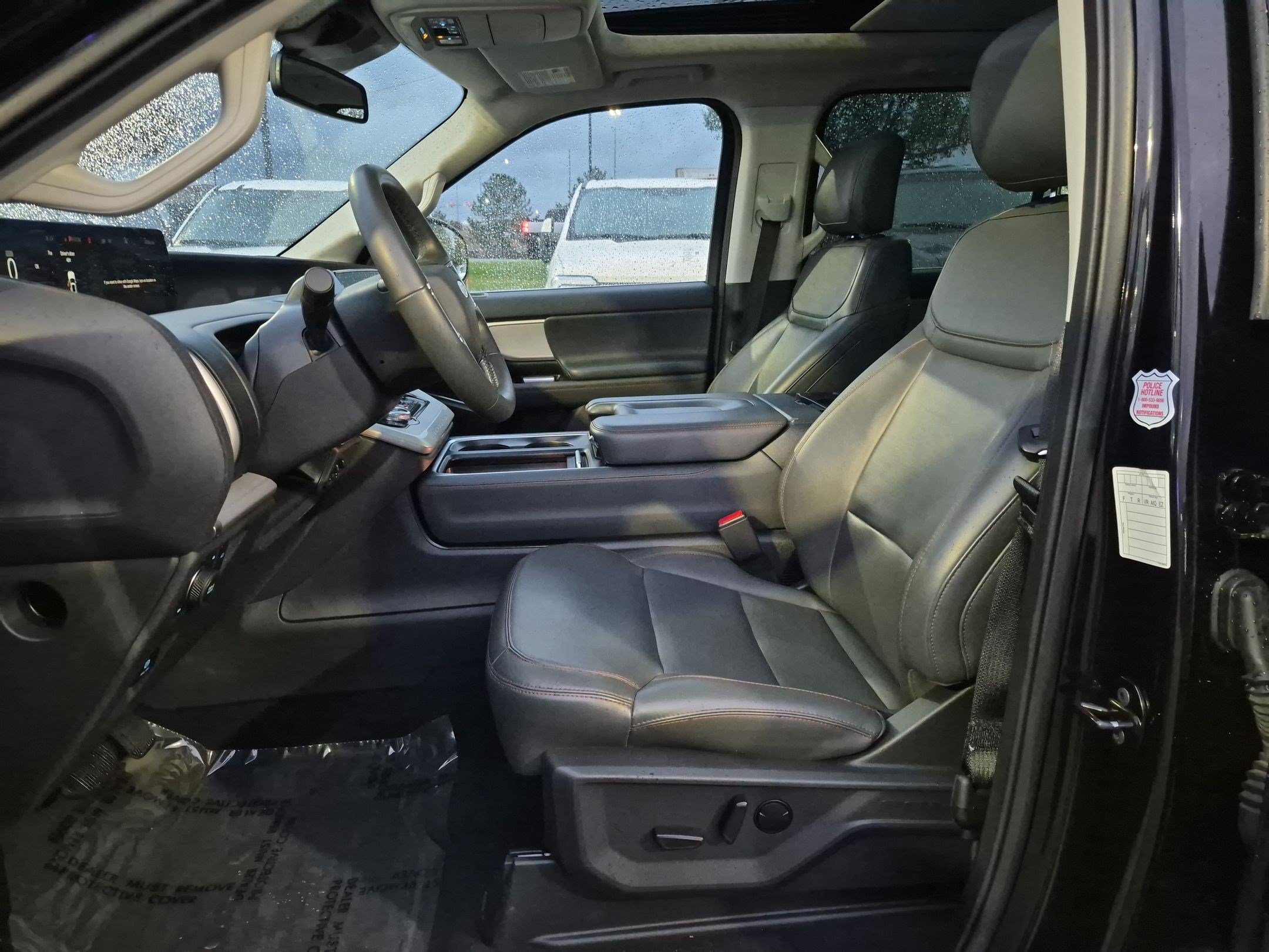 Certified 2025 Ford Expedition Max Active AWD/4WD image 18