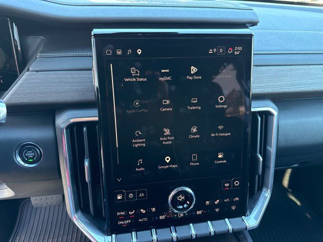 Used 2026 GMC Acadia Denali w/ Super Cruise Package AWD/4WD image 7