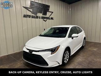 Used 2024 Toyota Corolla LE video 1
