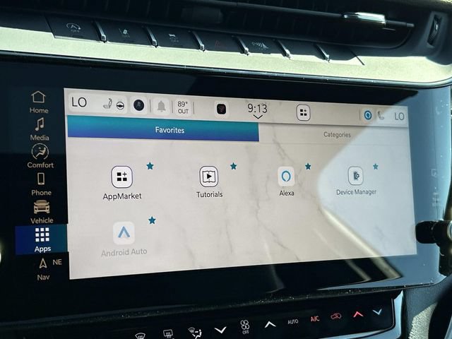 New 2026 Jeep Grand Cherokee Altitude AWD/4WD image 13