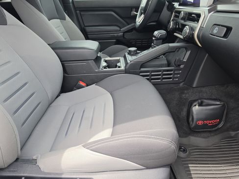 Certified 2024 Toyota Tacoma TRD Sport AWD/4WD image 12