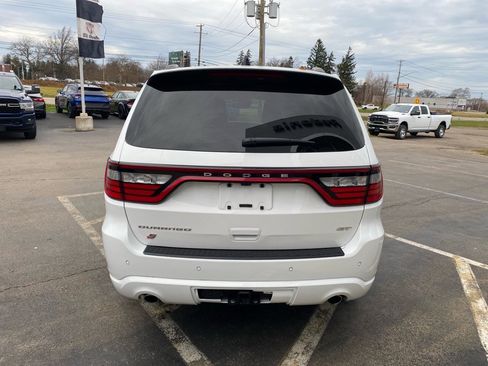 Used 2024 Dodge Durango GT image 4