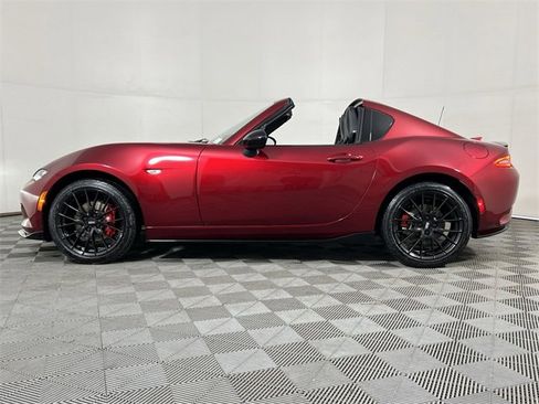 Used 2024 MAZDA MX-5 Miata RF Club w/ Weather Package image 5