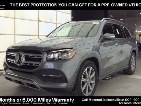 Used 2023 Mercedes-Benz GLS 450 4MATIC image 1