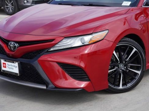 Used 2019 Toyota Camry XSE w/ Driver Assist Package FWD image 5