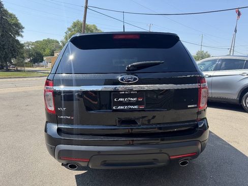 Used 2013 Ford Explorer XLT AWD/4WD image 5
