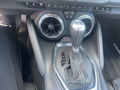 Used 2023 Chevrolet Camaro SS image 11