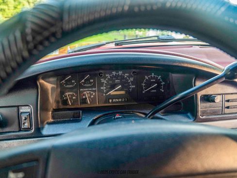 Used 1995 Ford Bronco XLT image 23