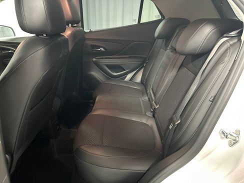 Used 2022 Buick Encore Preferred w/ Safety Package AWD/4WD image 23