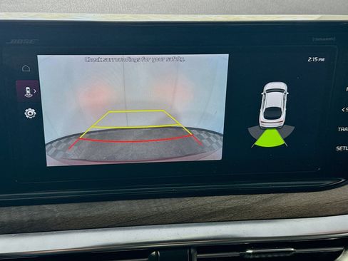 Used 2021 Kia K5 EX w/ EX Premium Package image 3