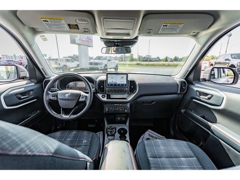 Used 2024 Ford Bronco Sport Heritage w/ Heritage Convenience Package image 10