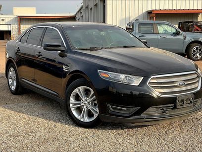 Used 2018 Ford Taurus SEL w/ Equipment Group 201A