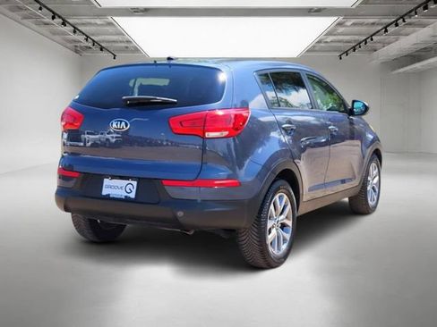 Used 2015 Kia Sportage LX AWD/4WD image 6