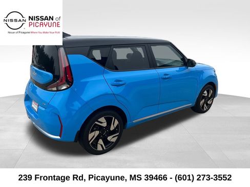 Used 2024 Kia Soul GT-Line image 6